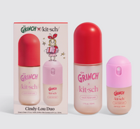 The Grinch x Kitsch Cindy- Lou Duo Set