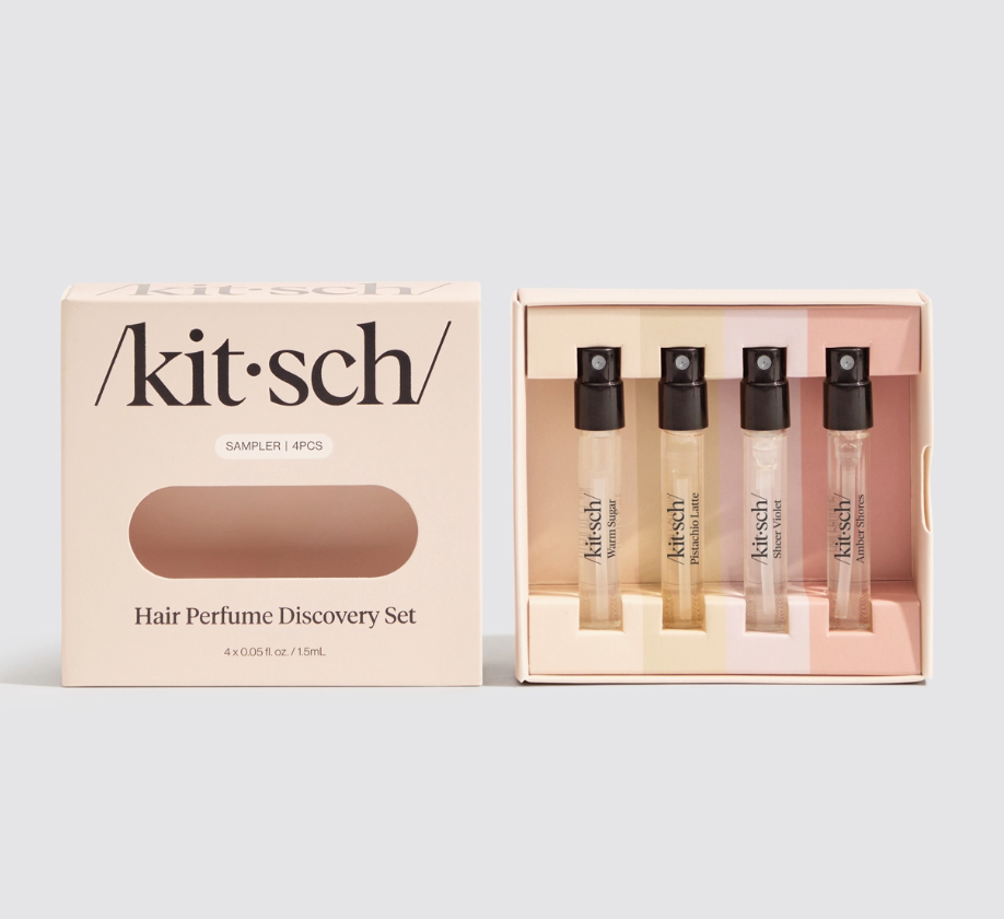 Hair Perfume Discovery Set
