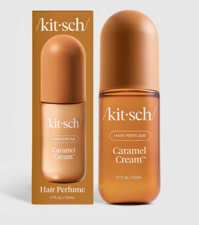 Carmel Cream Hair Perfume