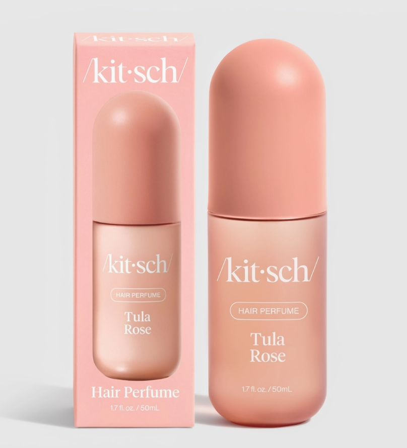 Tula Rose Hair Perfume