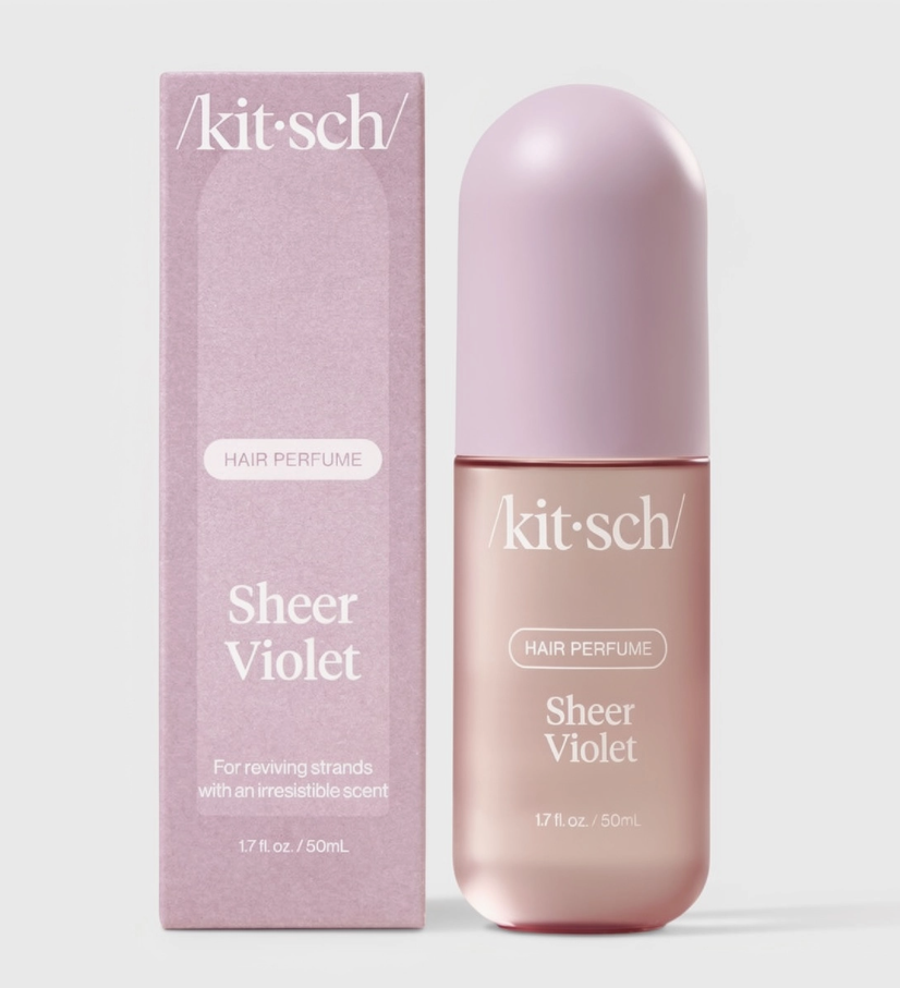 Sheer Violet Hair Perfume