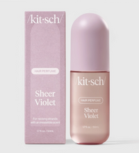 Sheer Violet Hair Perfume