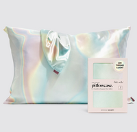 Satin Pillowcase Standard Size in Aura