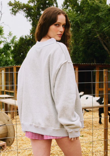 Reversible Tennessee Mock Neck- 2 Colors!