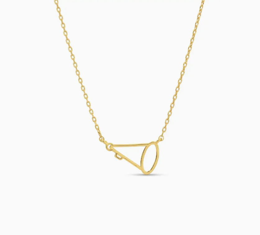 Sports Minimalist Necklace- 2 Sports!