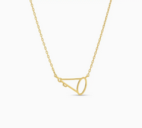 Sports Minimalist Necklace- 2 Sports!