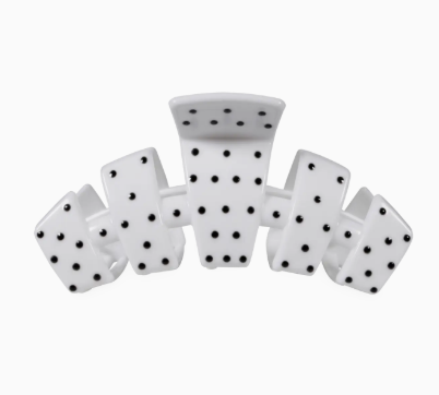 Medium Classic Hair Clip- 3 Colors!