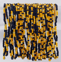 Gameday Beaded Bracelets- 12 colors!