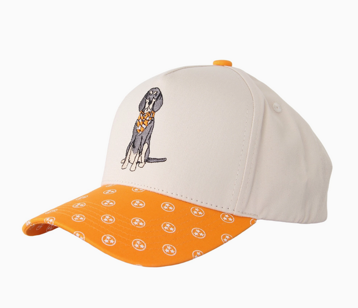 Knoxville Coonhound Tri Star Hat