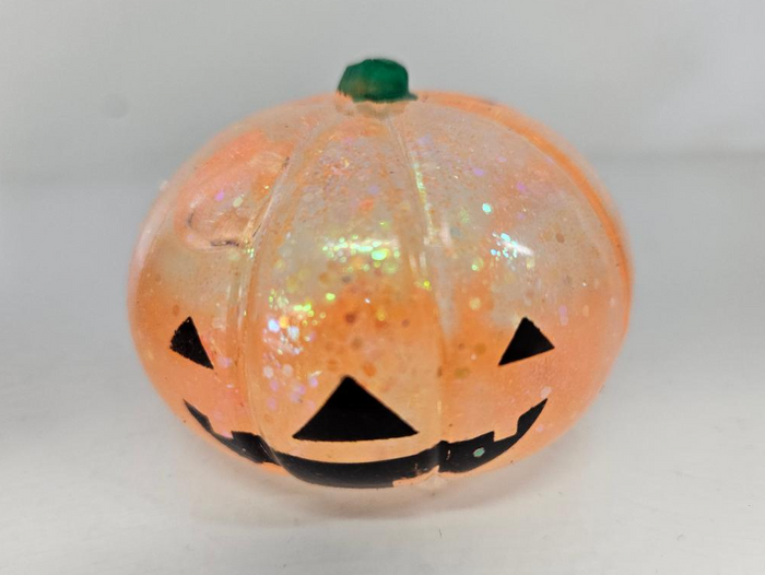 Pumpkin Maltose Squishy
