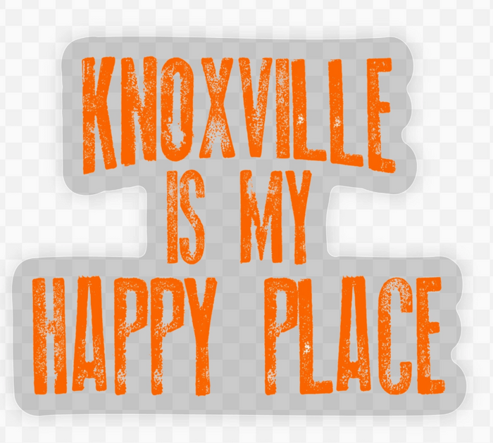 Tennessee Stickers- 11 Designs!