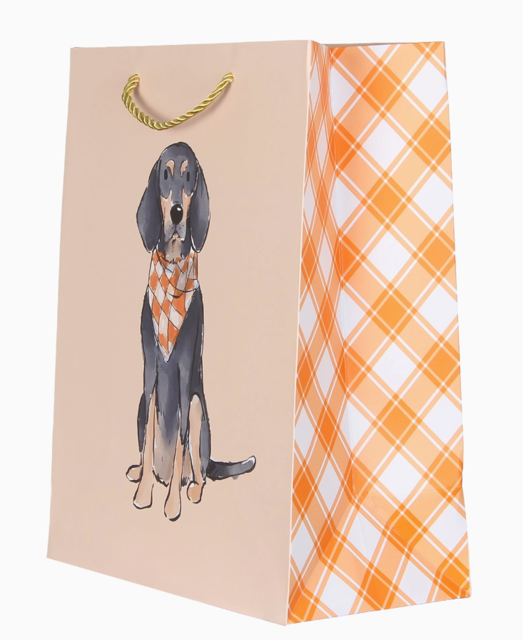 Bluetick Coonhound TN Gift Bag