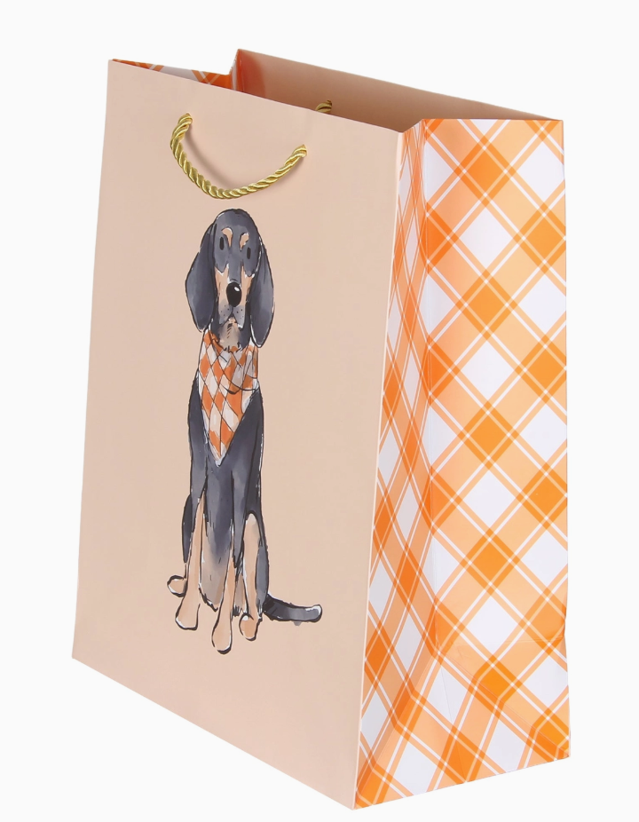 Bluetick Coonhound TN Gift Bag