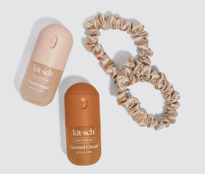 Kitsch Sweet & Silky Hair 4 Pc Set