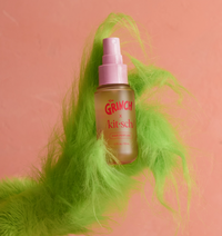The Grinch x Kitsch Whoville Cookies Hair Perfume