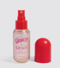 The Grinch x Kitsch Cherry Cheer Hair Perfume