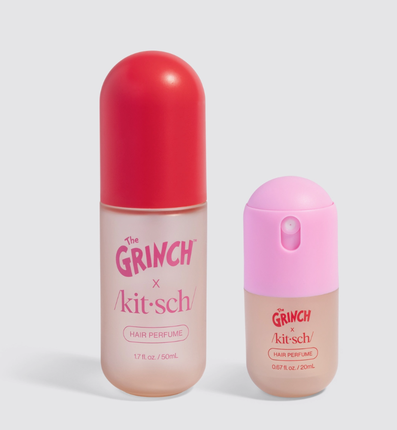 The Grinch x Kitsch Cindy- Lou Duo Set