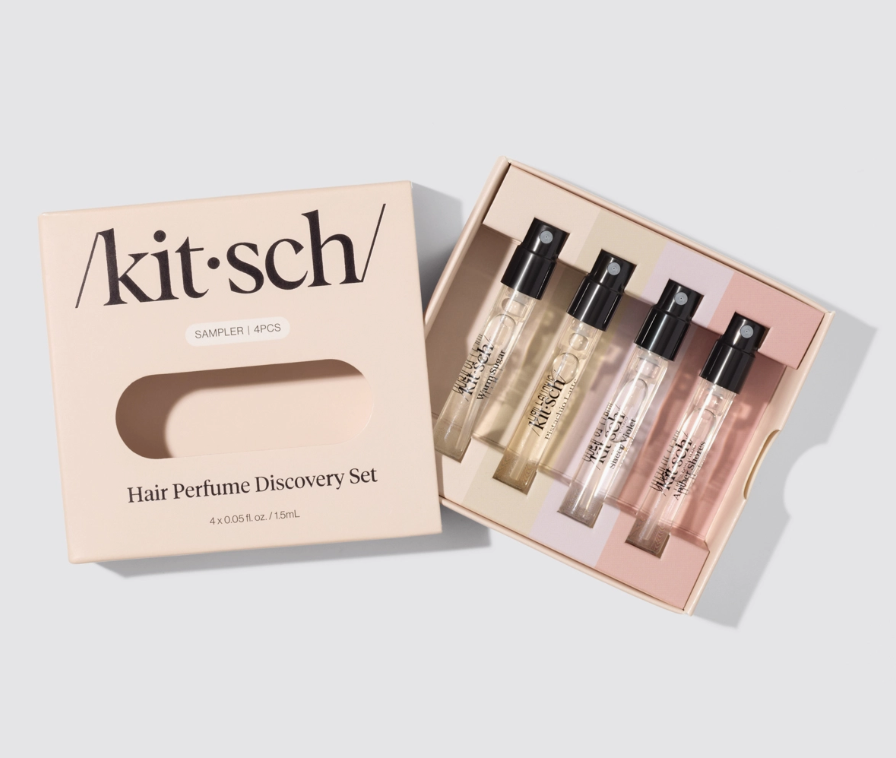 Hair Perfume Discovery Set
