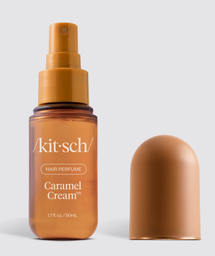 Carmel Cream Hair Perfume