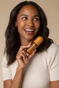 Carmel Cream Hair Perfume