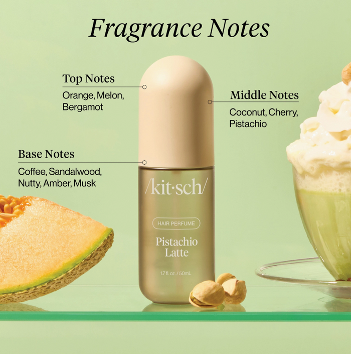 Pistachio Latte Hair Perfume