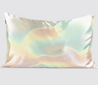 Satin Pillowcase Standard Size in Aura