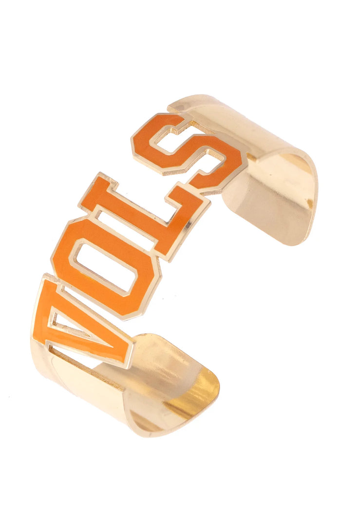 TN Vols Varsity Outline Cuff