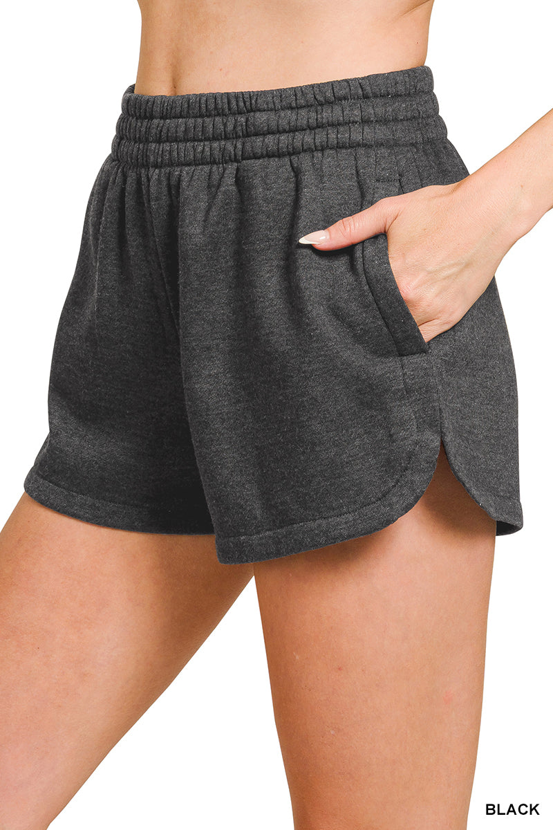 Acid Wash Shorts- 12 Colors!