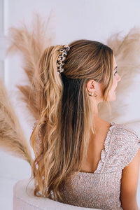 Medium Classic Hair Clip