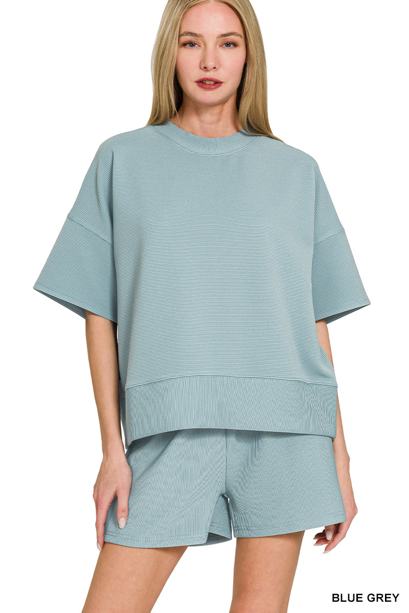 Ribbed Set- 3 Colors!