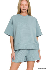 Ribbed Set- 3 Colors!