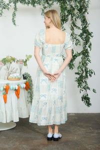 Bow Dress - 2 Colors!