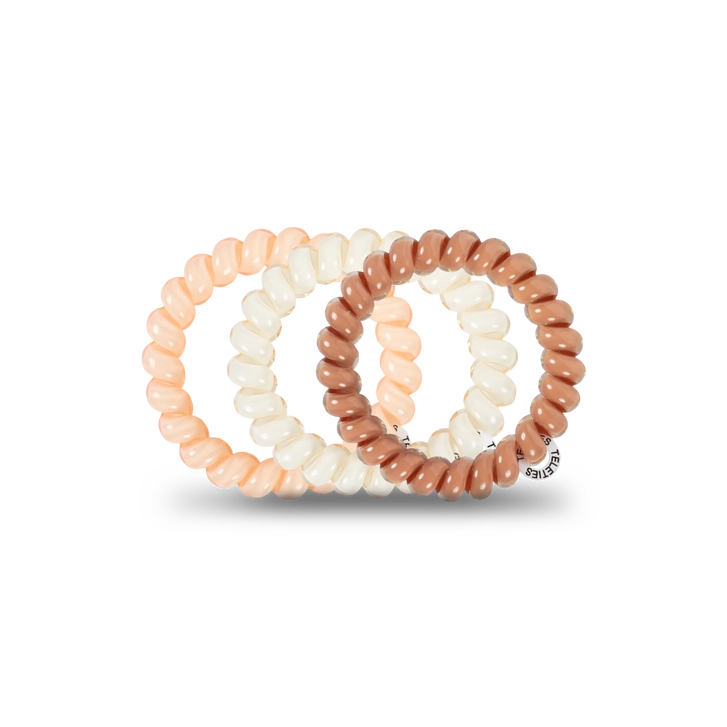 Large Spiral Hair Coils