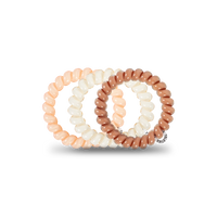 Large Spiral Hair Coils