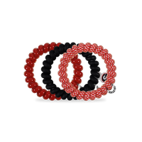 Large Georgia Spiral Hair Coils