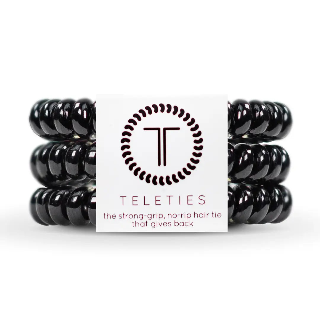 Small Spiral Hair Coils