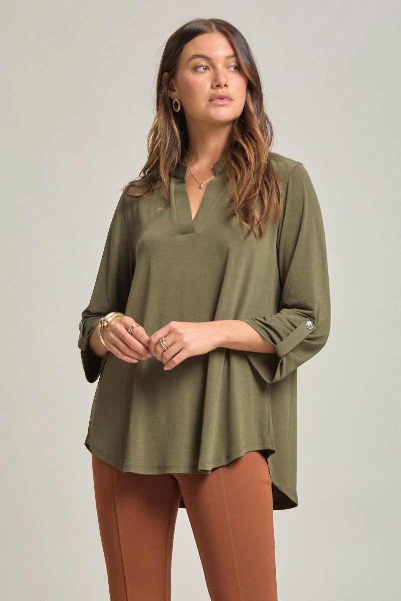 The Lizzy Top - 2 Colors!