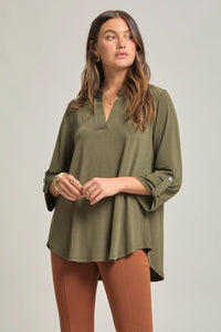 The Lizzy Top - 2 Colors!