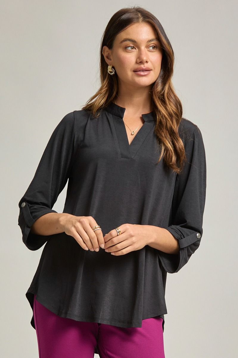 The Lizzy Top - 2 Colors!
