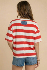 Star Pocket Tee