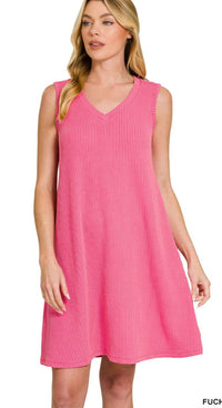 Pullover Dress in 2 Colors!