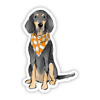 Tennessee Stickers- 4 Designs!