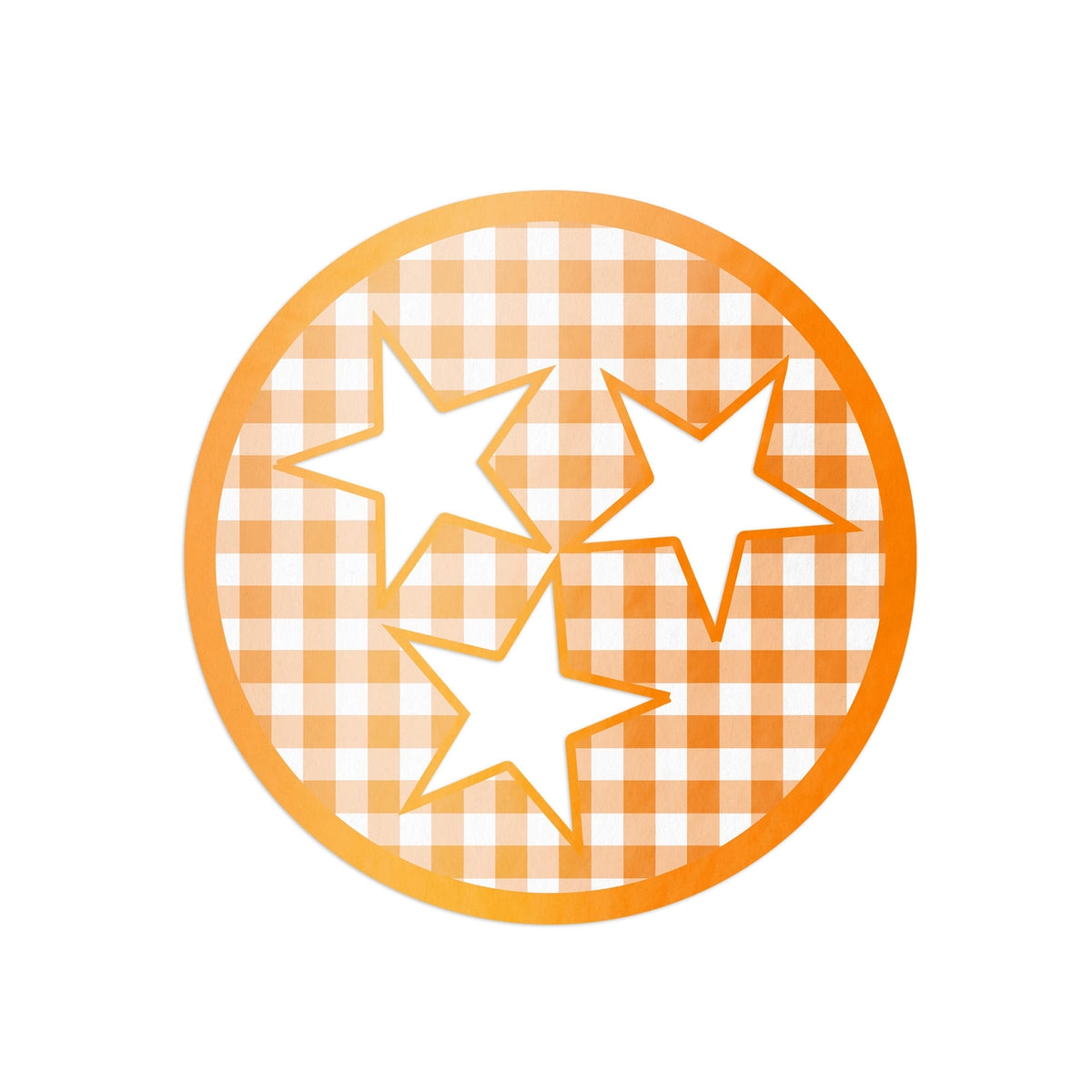 Tennessee Stickers- 4 Designs!