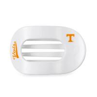 Large TN Flat Round Hair Clip