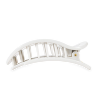 Large TN Flat Round Hair Clip