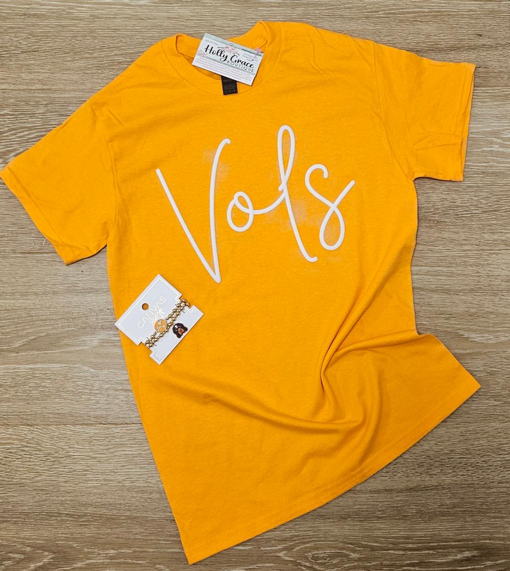 Vols Puff Orange Tee