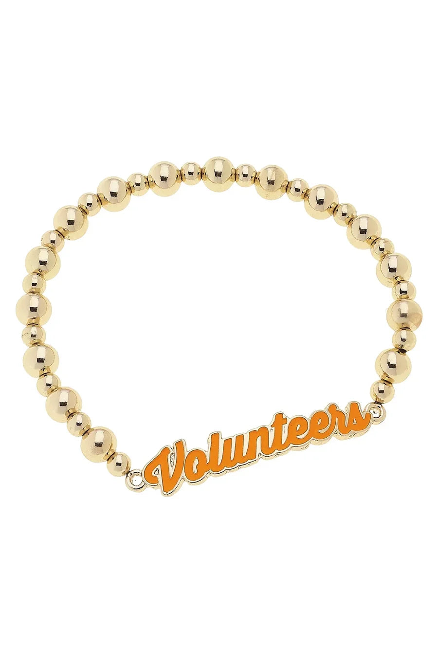 TN Vols Autograph Enamel Stretch Bracelet