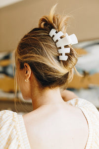 Large Classic Hair Clip