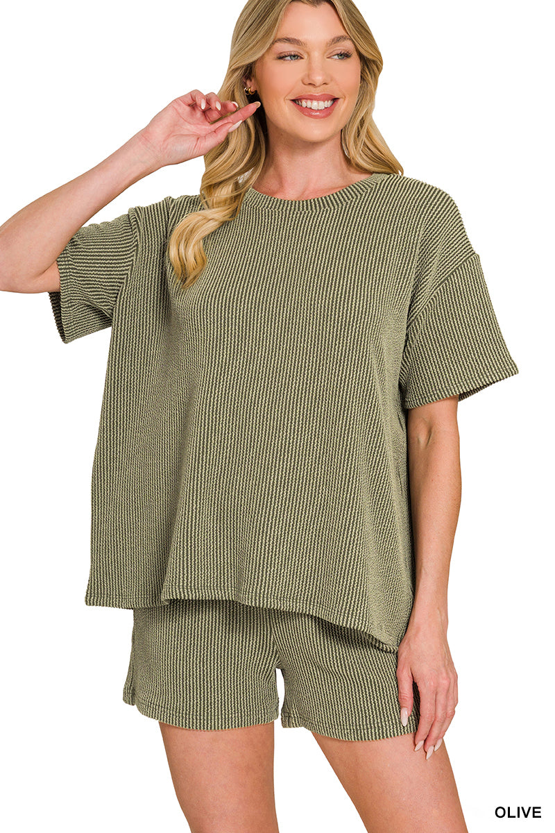 Rib Set- 2 Colors!