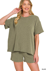 Rib Set- 2 Colors!